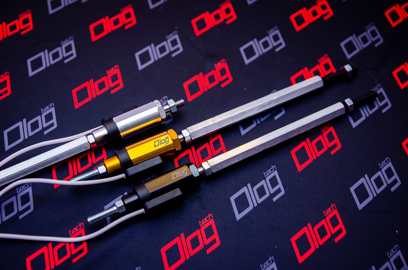 อุปกรณ์ของ Dlogtech