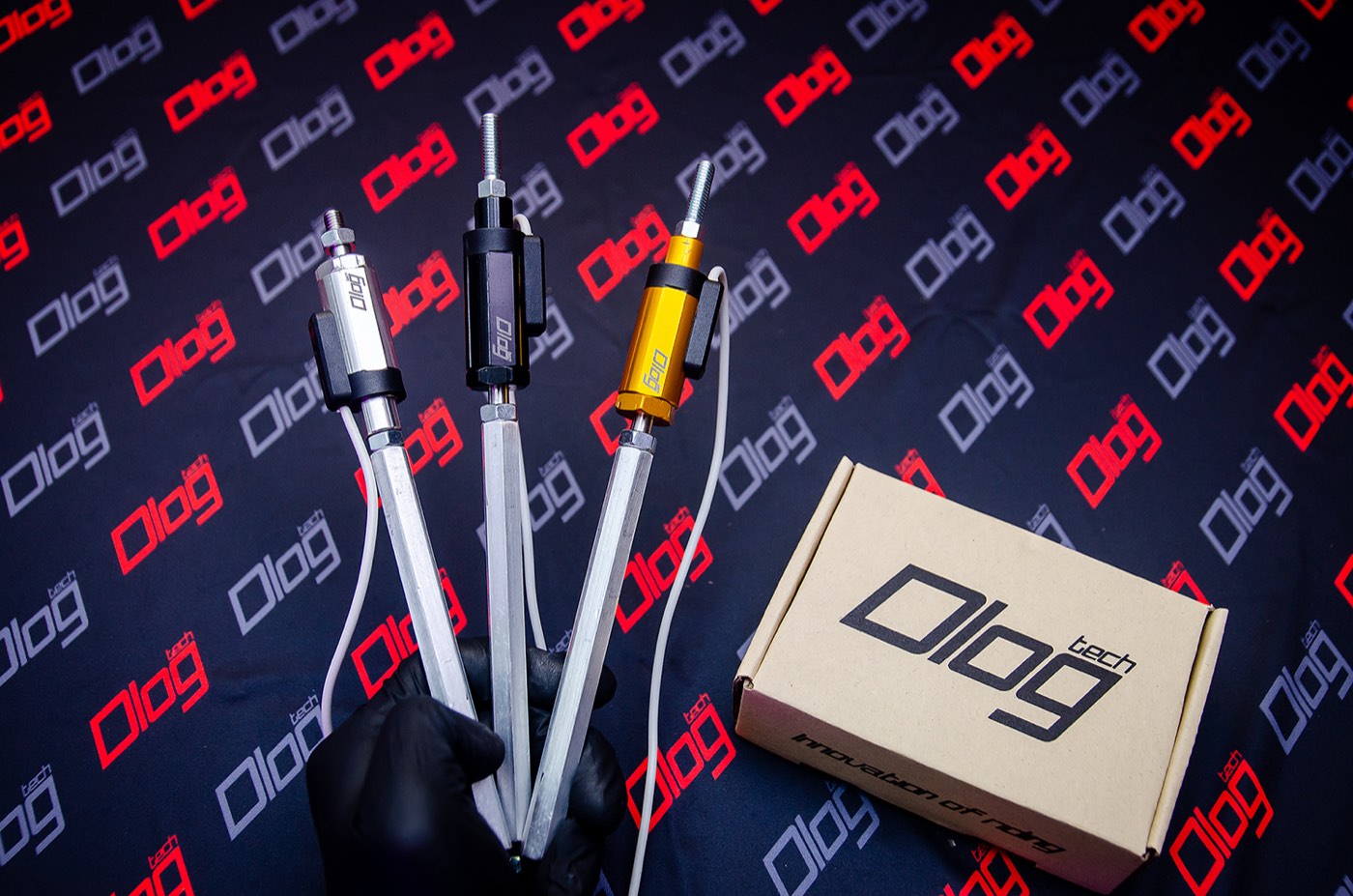 อุปกรณ์ของ Dlogtech