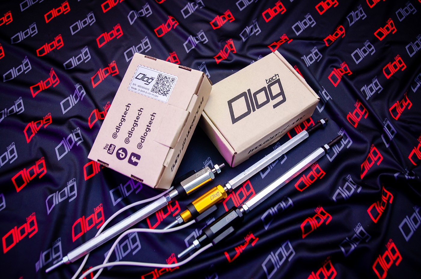 อุปกรณ์ Dlogtech